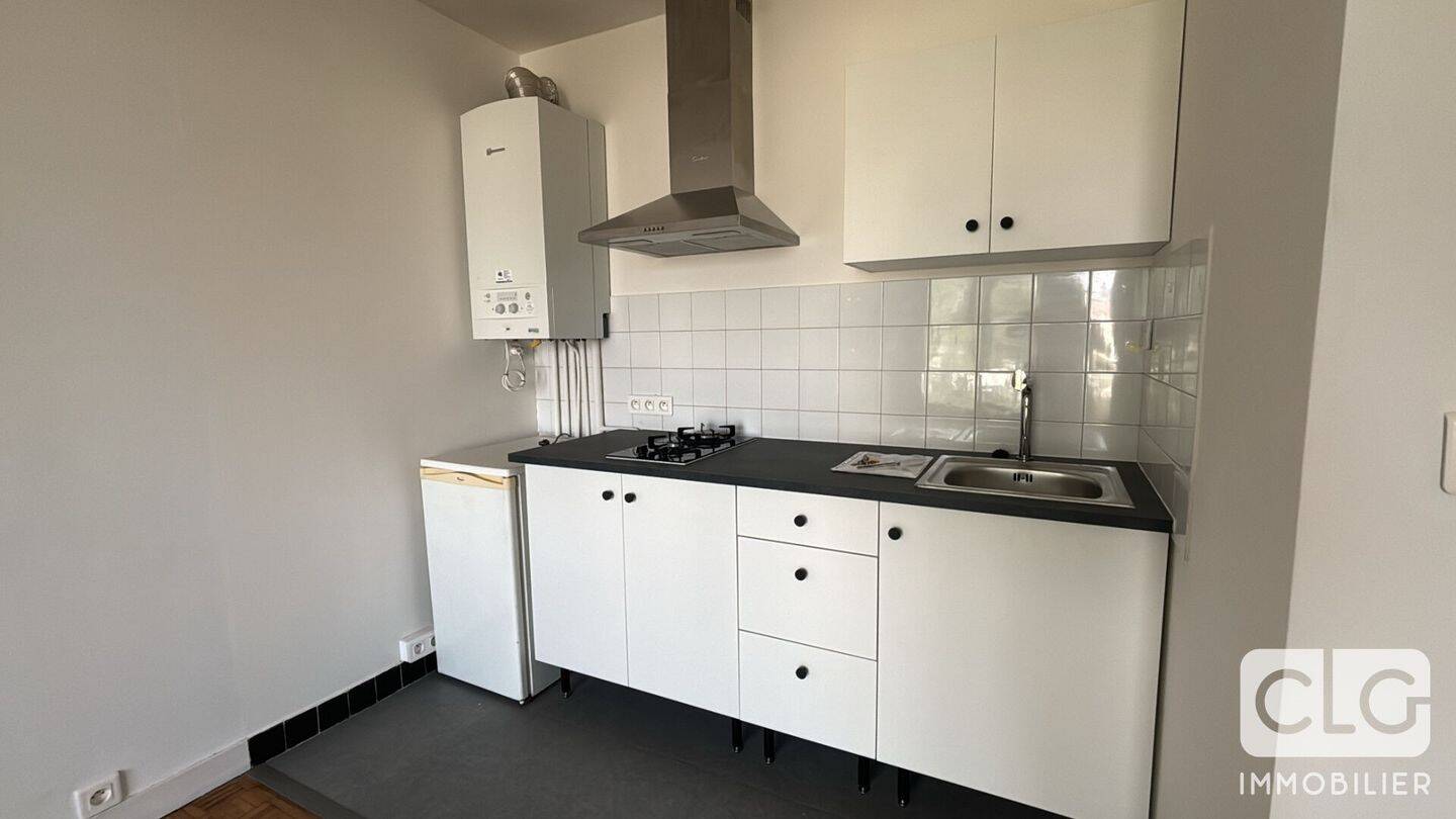 Maison à louer, 39m², QUIMPER