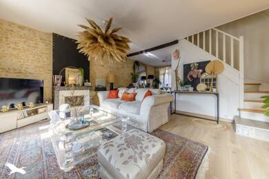 Maison à vendre 178 857 € 4 pièces 3 chambres 80 m² 109 m² de terrain Saint Denis Chateauroux 36000