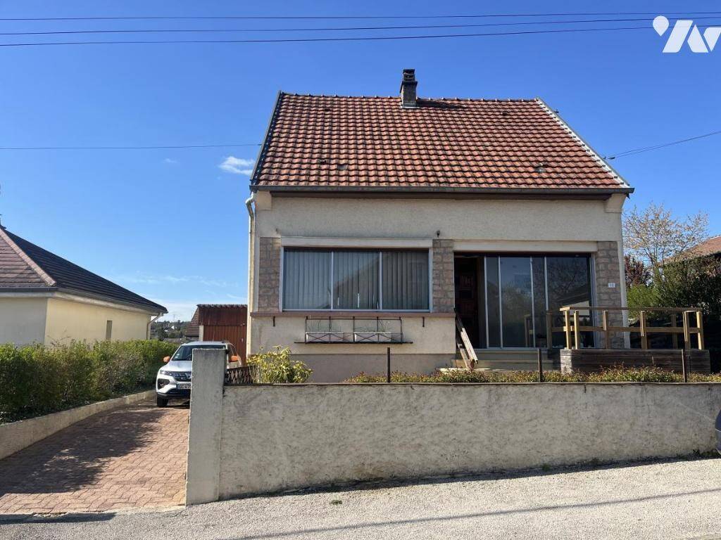 Maison à vendre, 81m², DOLE