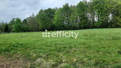 Terrain constructible à vendre 50 600 € 4 578 m² de terrain Saint-Auvent 87310