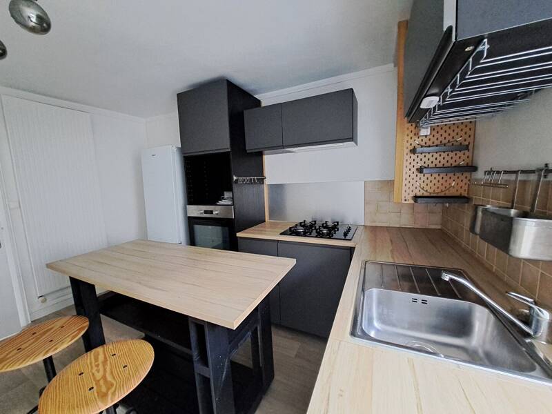 Maison à louer, 31m², NANTES