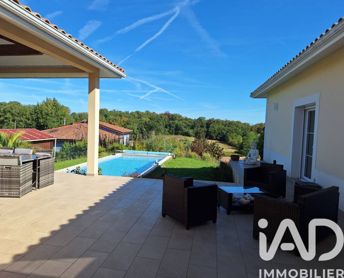 Maison à vendre, 154m², LIBOURNE