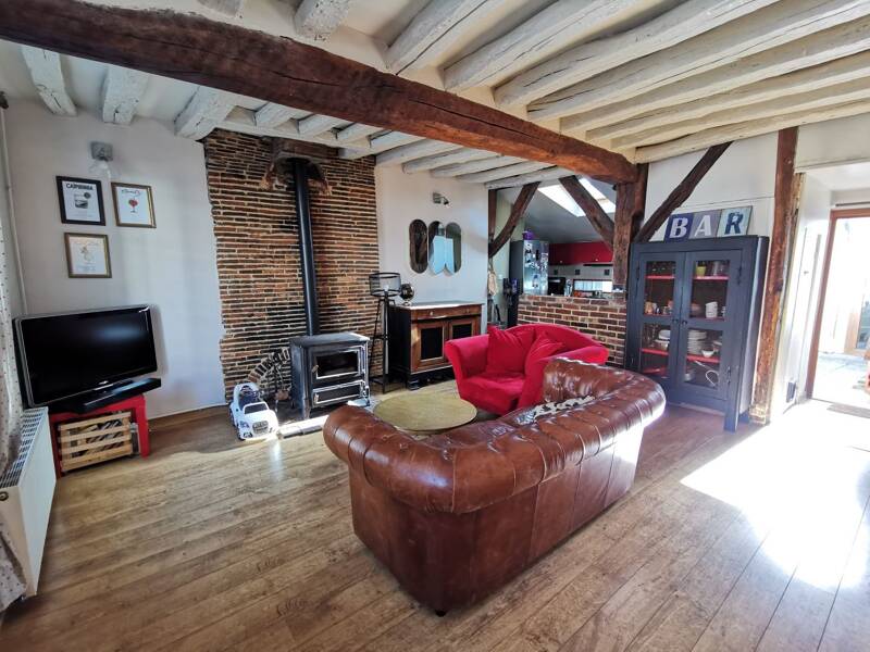 Maison à louer, 90m², EVREUX