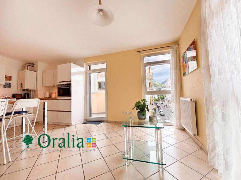 Maison à louer, 53m², GRENOBLE