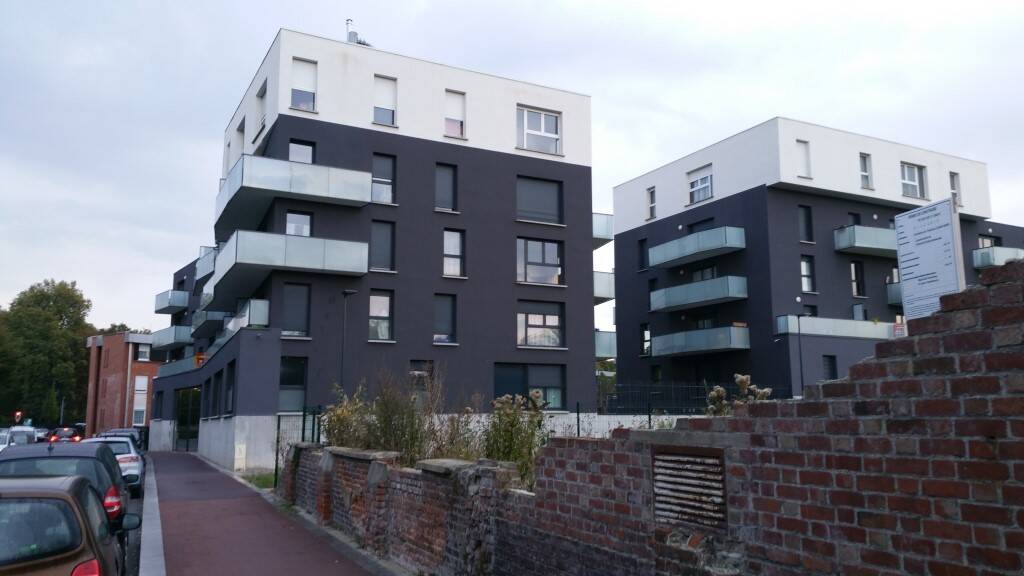 Maison à louer, 42m², TOURCOING