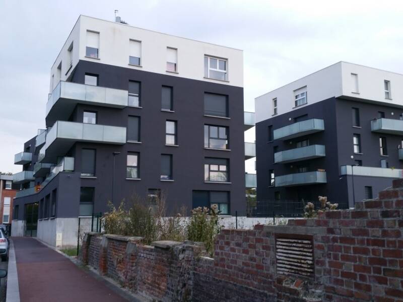 Maison à louer, 42m², TOURCOING