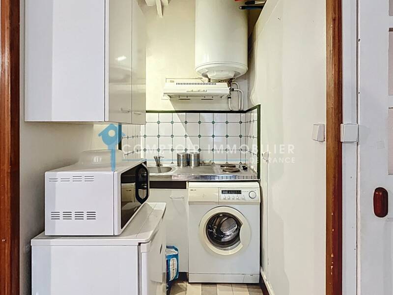 Maison à vendre, 23m², GRENOBLE