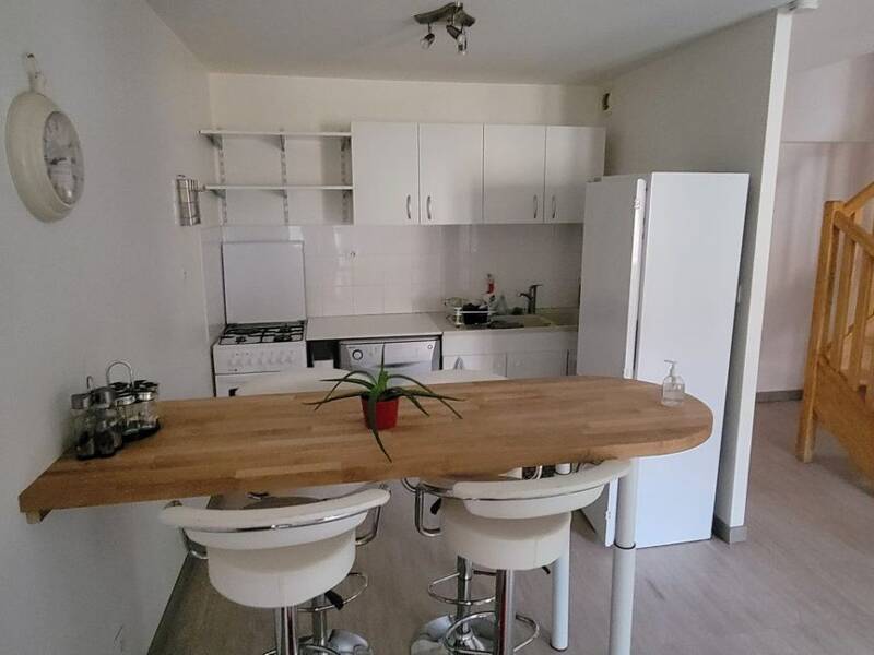 Maison à louer, 60m², SAVIGNEUX