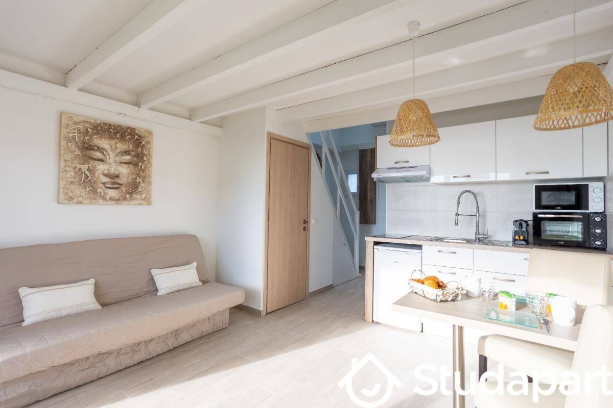 Maison à louer, 35m², ANTIBES