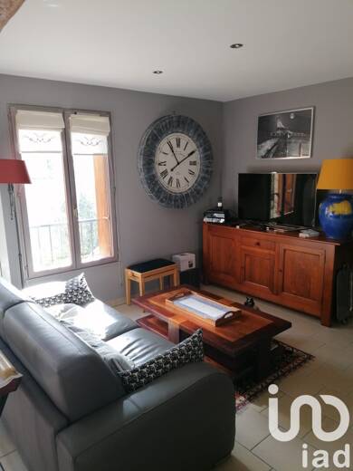 Duplex à vendre 230 000 € 3 pièces 2 chambres 70 m² RDC/2 Bouafle 78410