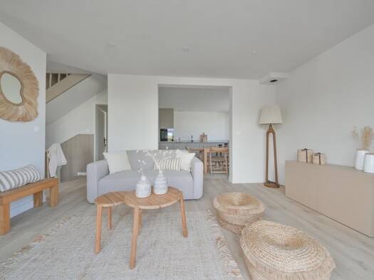 Duplex à vendre 549 500 € 4 pièces 3 chambres 78,6 m² 2ème étage Hardelot-Plage Neufchâtel-Hardelot 62152