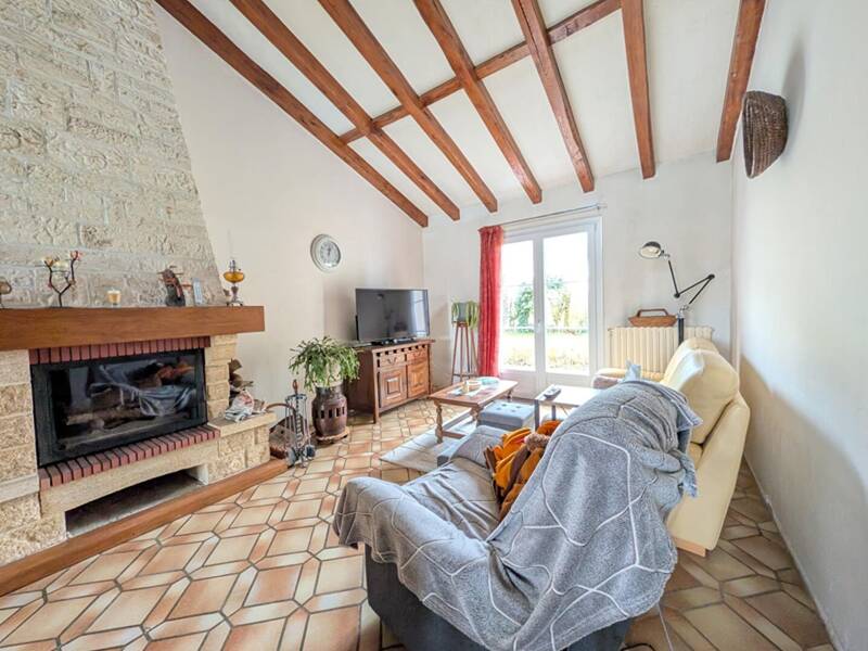 Maison à vendre, 127m², PRAILLES