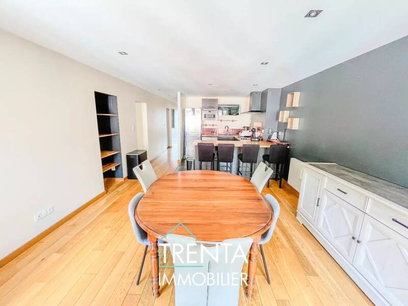 Maison à louer, 79m², VOIRON