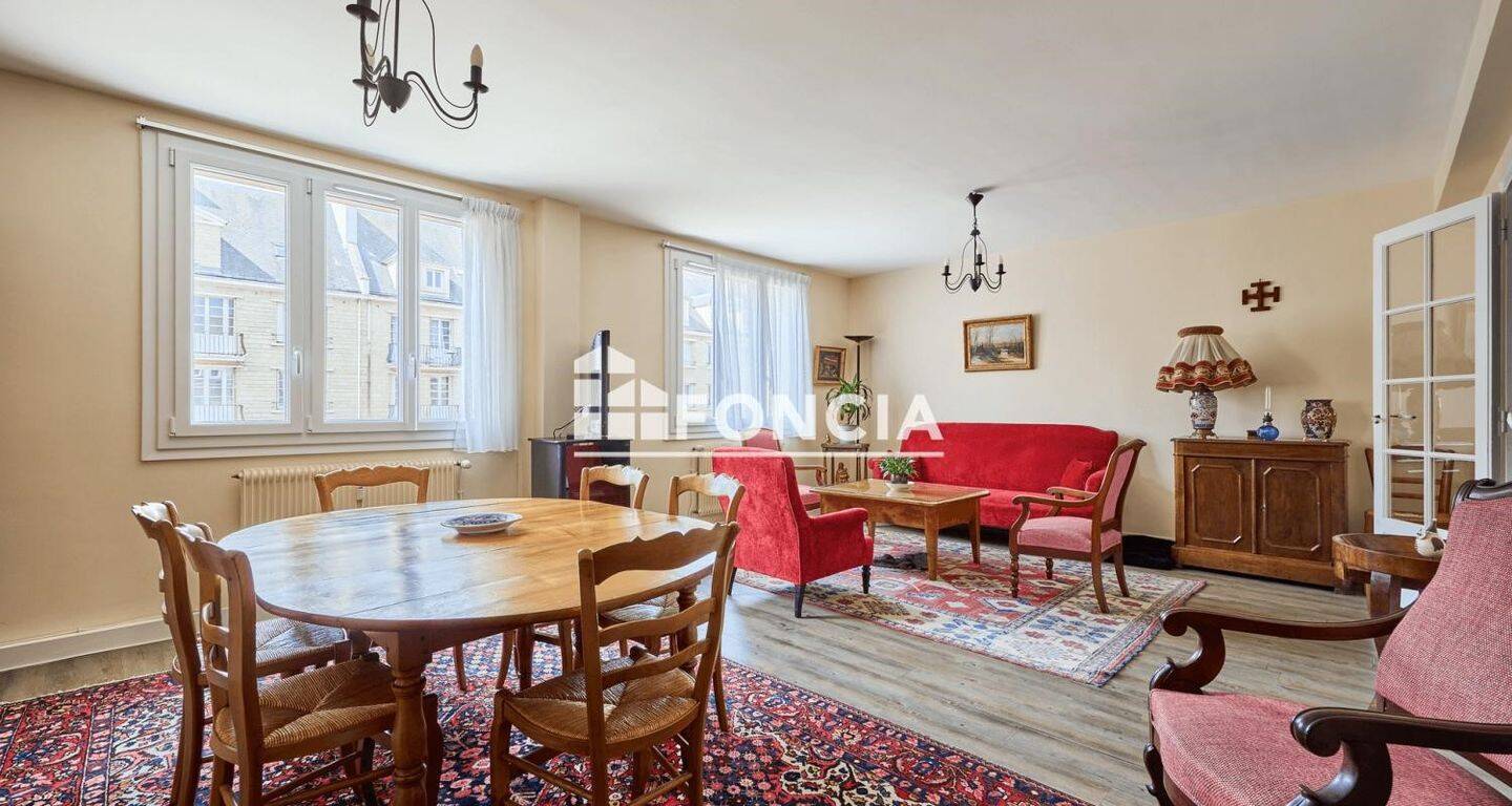 Maison à vendre, 94m², CAEN