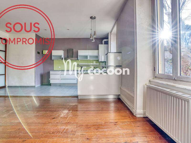 Maison à vendre, 89m², LYON 8E