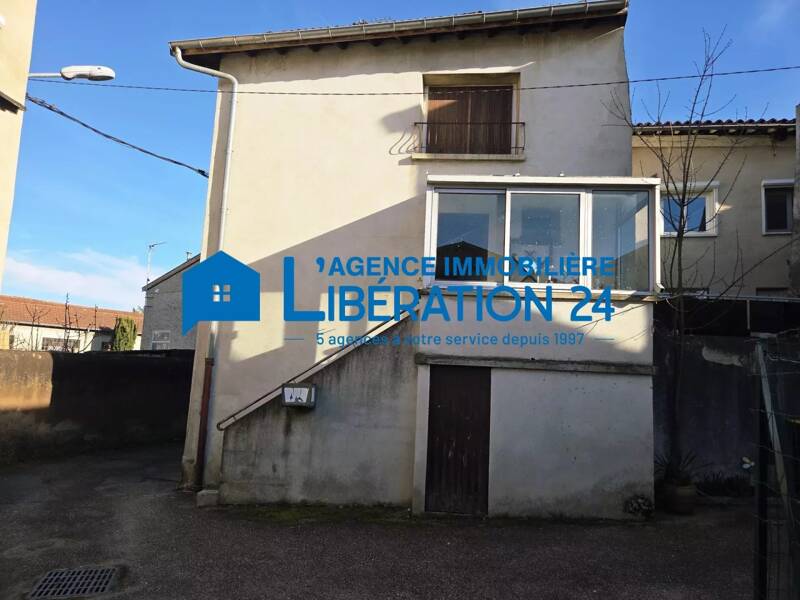 Maison à vendre, 70m², SAINT CHAMOND