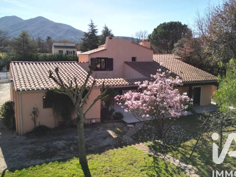 Maison à vendre, 150m², MONTESQUIEU DES ALBERES
