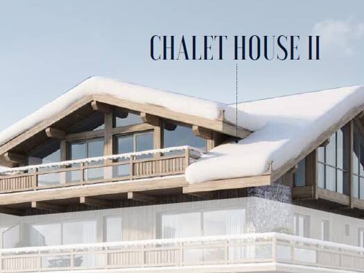 Appartement à vendre - Première occupation 3 785 000 € 5 pièces 4 chambres 152 m² Étage 6/6 Courchevel 73120