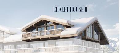 Appartement à vendre - Neuf 3 785 000 € 5 pièces 4 chambres 152 m² Dernier étage, Étage 6/6 Courchevel Courchevel 73120