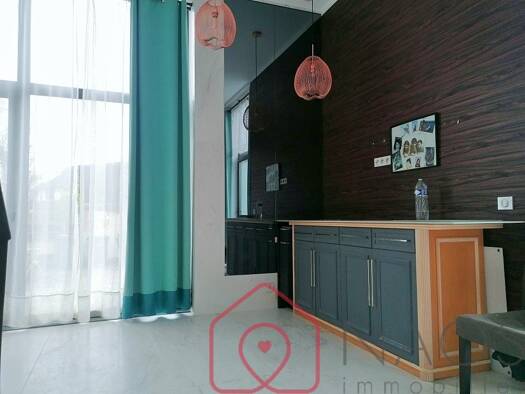 Maison à vendre 269 000 € 3 pièces 2 chambres 58 m² 243 m² de terrain Mandres-les-Roses 94520