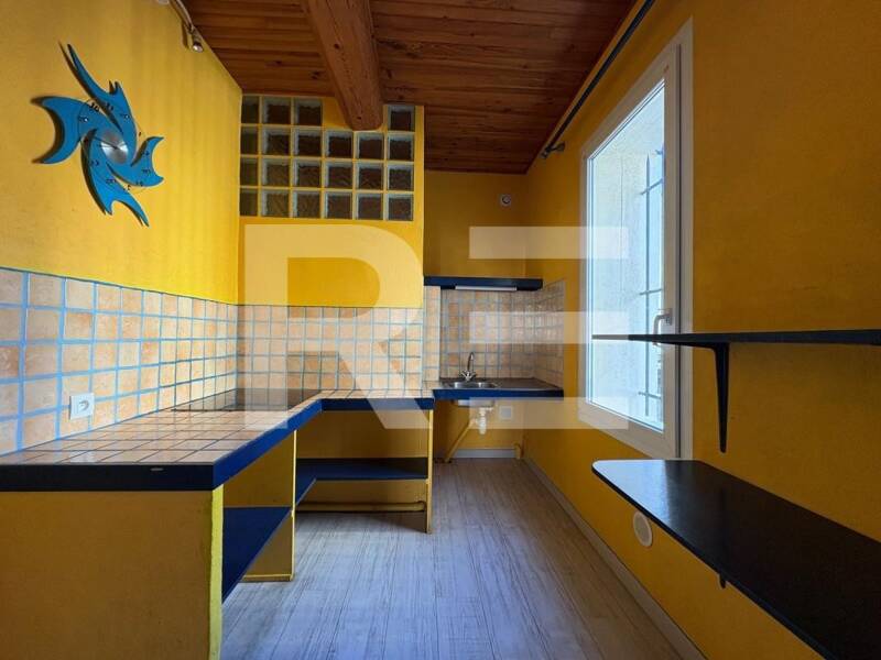 Maison à vendre, 30m², REDESSAN