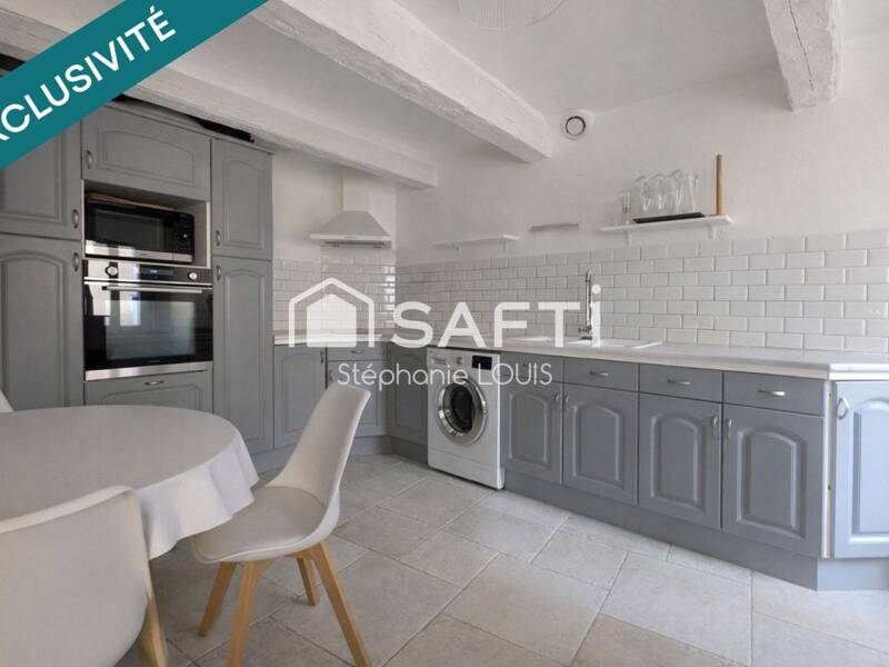 Maison à vendre, 103m², LA MOTTE
