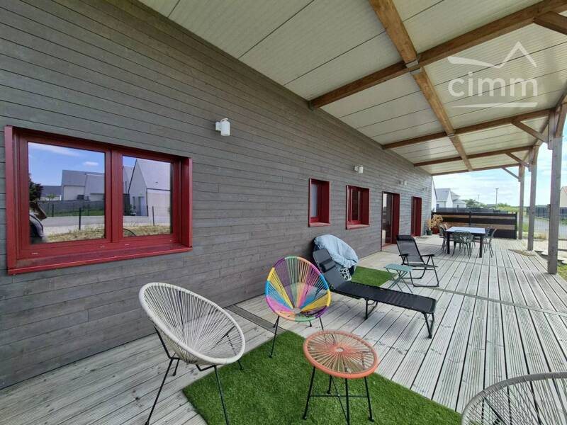 Maison à vendre, 132m², SAINT DYE SUR LOIRE