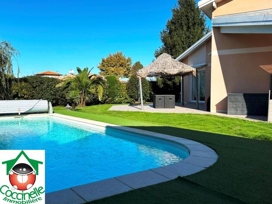 Maison à vendre, 195m², GUJAN MESTRAS