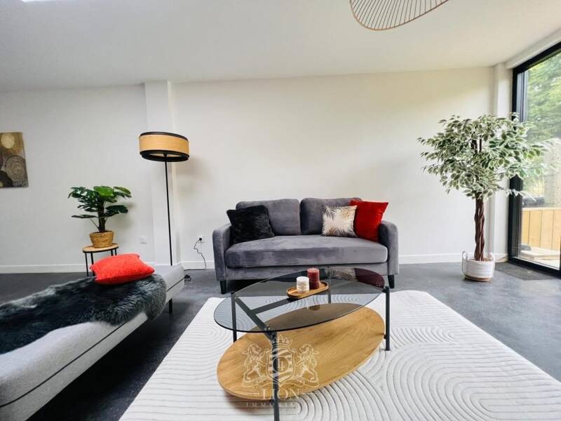 Maison à vendre, 124m², LAMBERSART