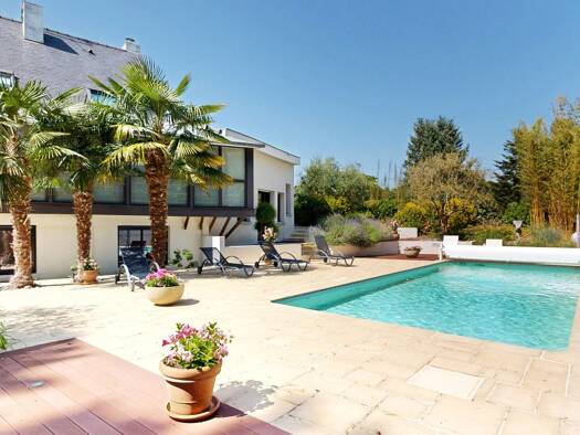 Maison à vendre 795 000 € 12 pièces 4 chambres 330 m² 2 161 m² de terrain Orgères 35230