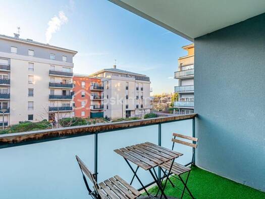 Appartement à vendre 287 000 € 3 pièces 2 chambres 63,8 m² Étage 1/5 Les Savats Thiais 94320