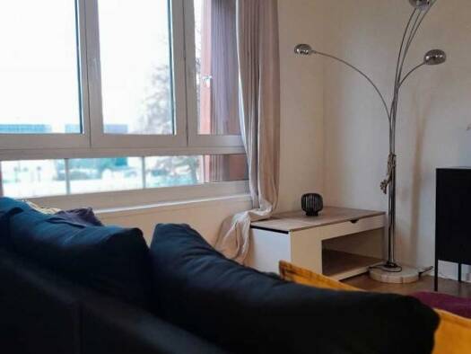 Appartement à louer 1 147 € 3 pièces 2 chambres 58 m² 1er étage Quatres Cités-Simonettes-République Champigny-sur-Marne 94500