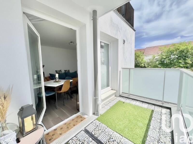 Maison à vendre, 43m², ROISSY EN BRIE