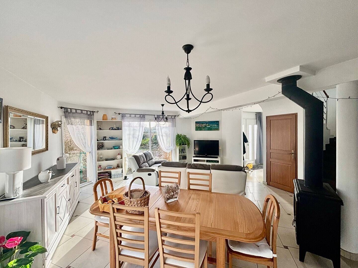 Maison à vendre, 160m², SAINTE REINE DE BRETAGNE