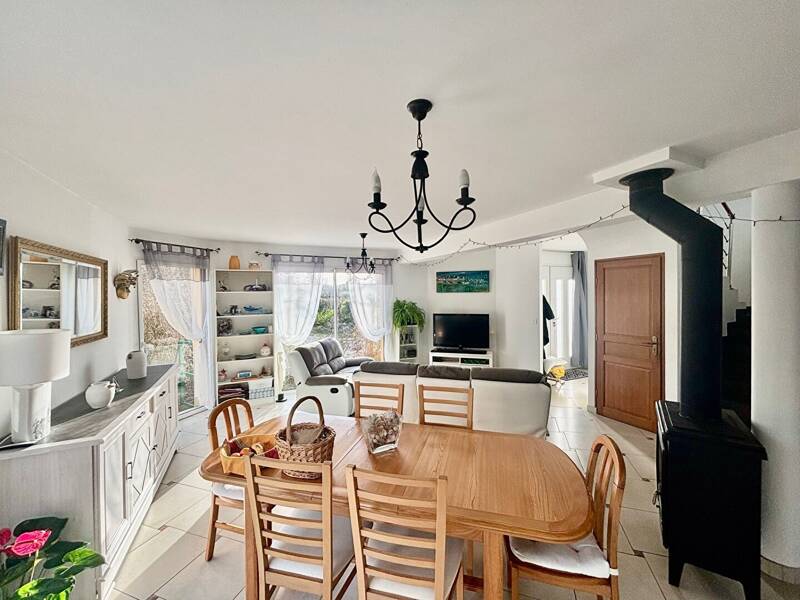 Maison à vendre, 160m², SAINTE REINE DE BRETAGNE