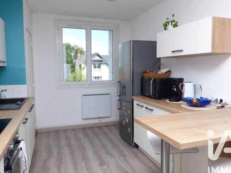 Maison à louer, 61m², NANTES