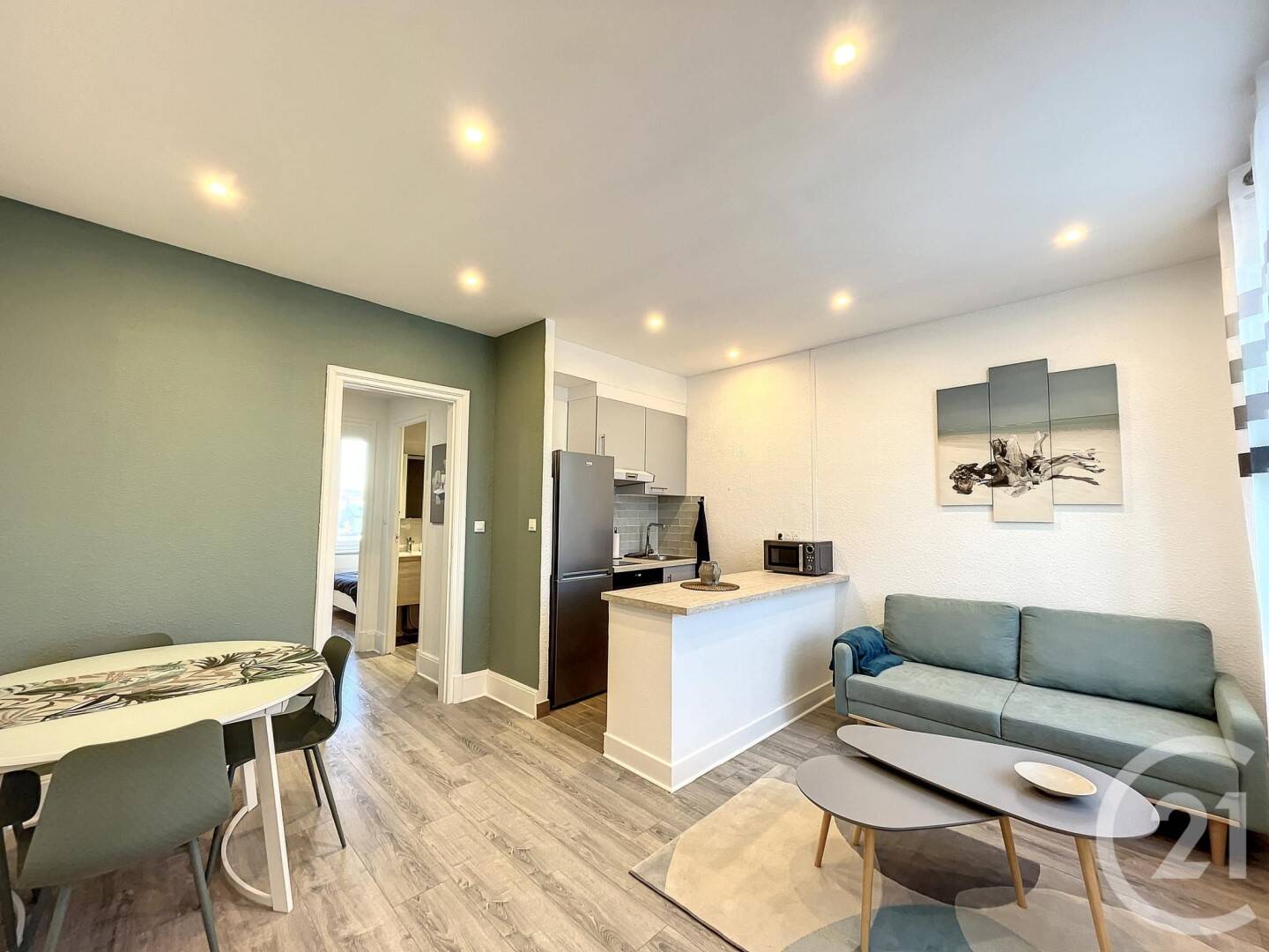 Maison à louer, 36m², JARVILLE LA MALGRANGE
