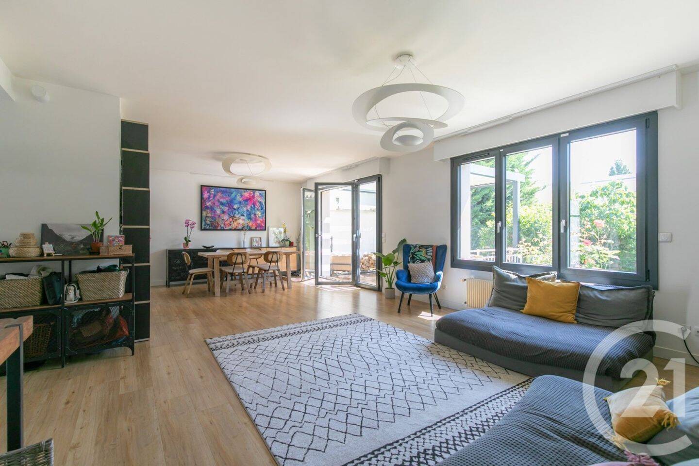 Maison à vendre, 131m², SAINT MAUR DES FOSSES