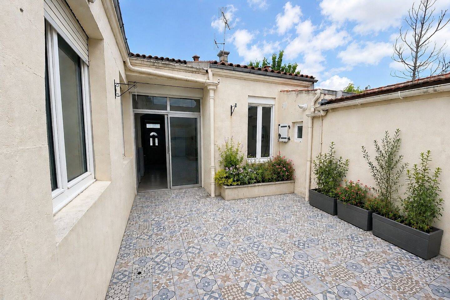 Maison à vendre, 92m², ROCHEFORT