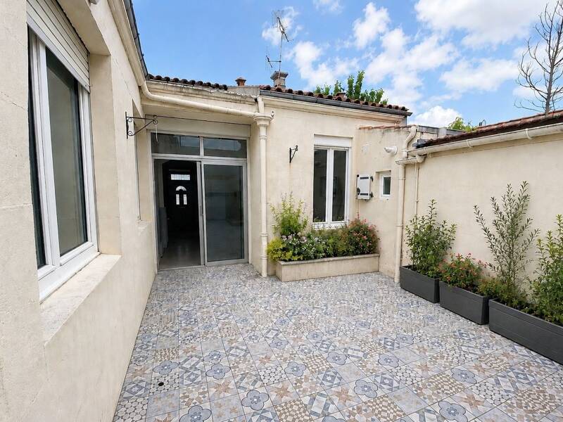 Maison à vendre, 92m², ROCHEFORT