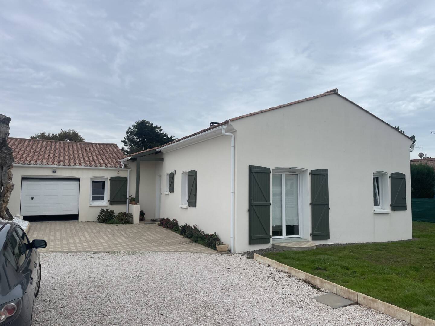 Maison à vendre, 102m², TALMONT SAINT HILAIRE