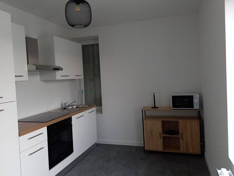 Maison à louer, 46m², MULHOUSE