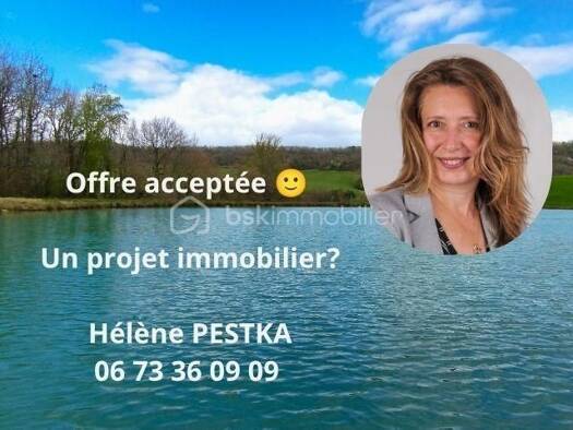 Propriété de loisirs à vendre 55 000 € 18 357 m² de terrain Penne-d'Agenais 47140