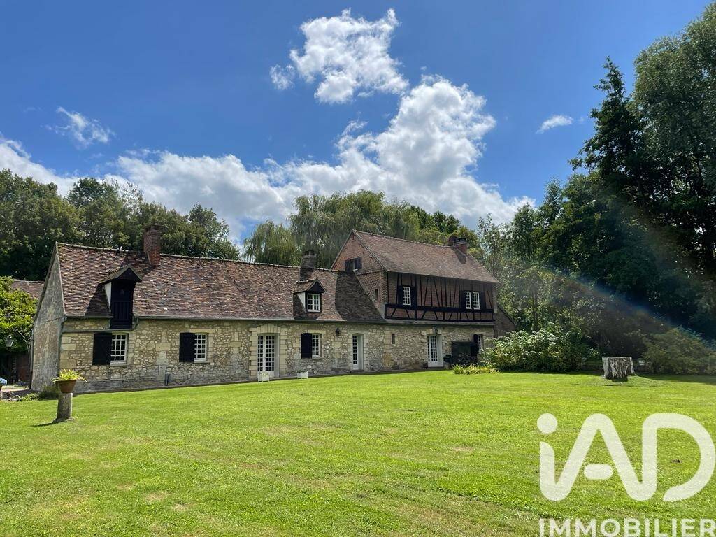 Maison à vendre, 258m², TROISSEREUX