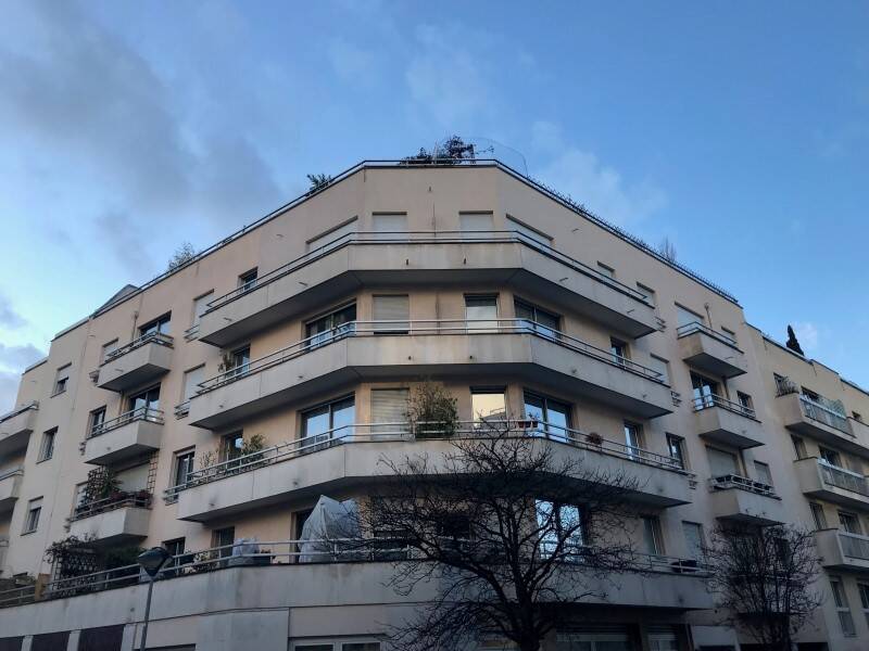 Maison à louer, 52m², ISSY LES MOULINEAUX