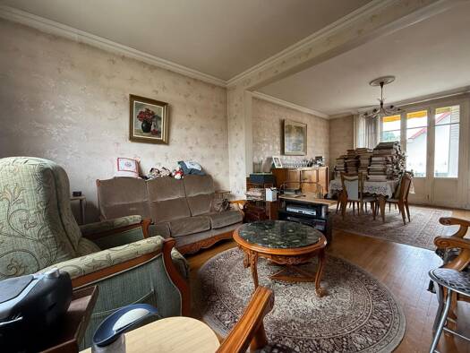 Maison à vendre 330 000 € 5 pièces 3 chambres 98 m² 235 m² de terrain Casanova Les Pavillons sous Bois 93320