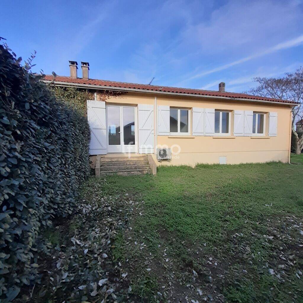Maison à vendre, 73m², SAINT LAURENT MEDOC
