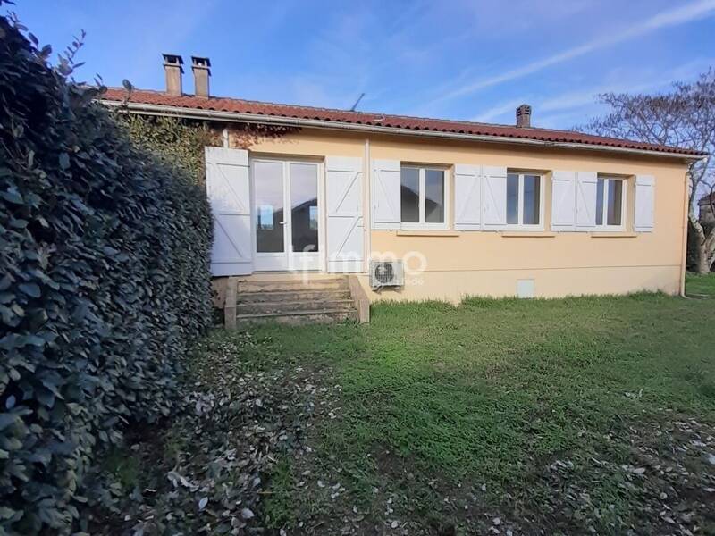 Maison à vendre, 73m², SAINT LAURENT MEDOC