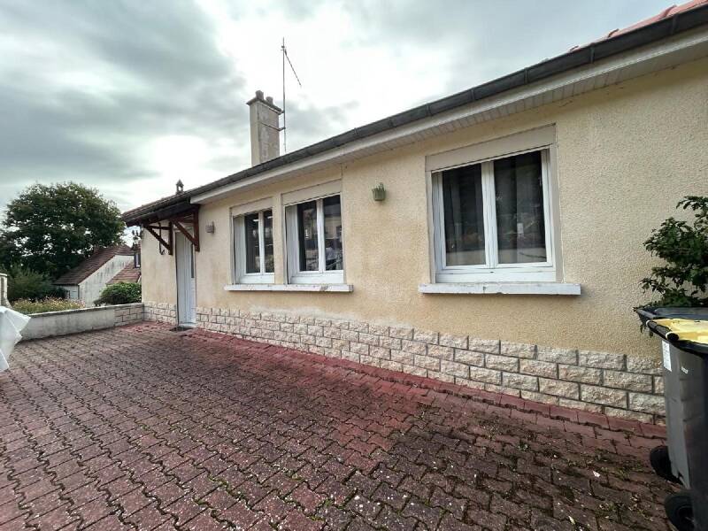 Maison à vendre, 78m², VIC SUR AISNE