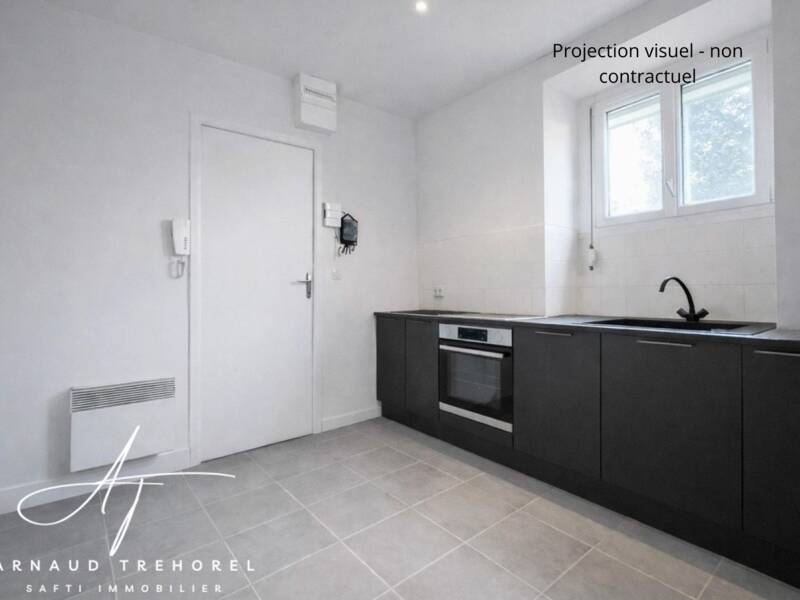 Maison à vendre, 49m², SABLE SUR SARTHE